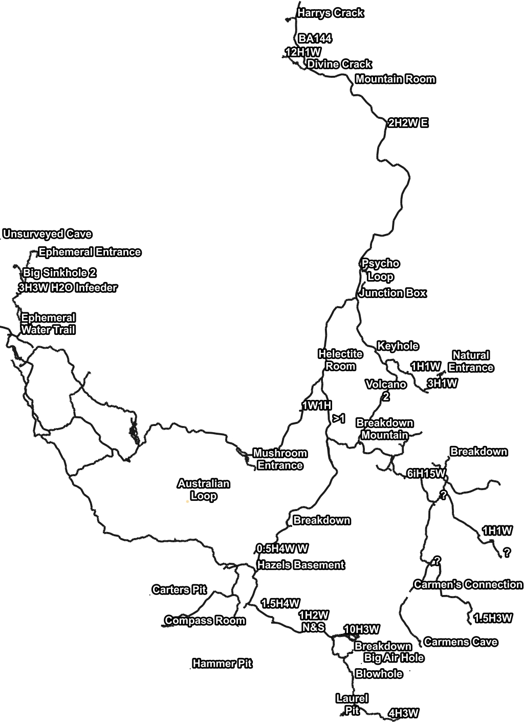 Big Bat Cave Kentucky Karst Conservancy